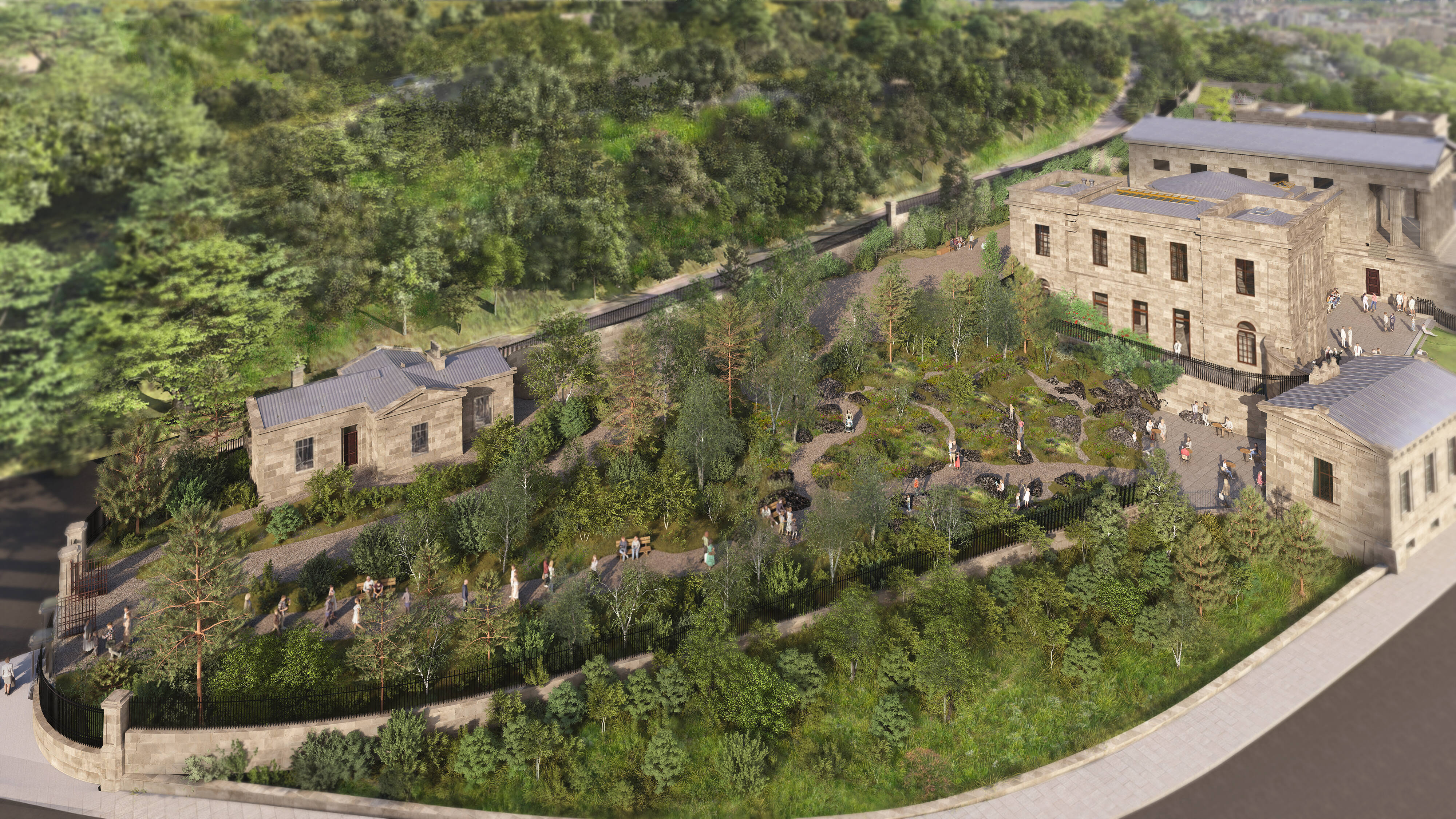 Recruiting - The National Lottery Heritage Fund supports new roles at the National Centre for Music